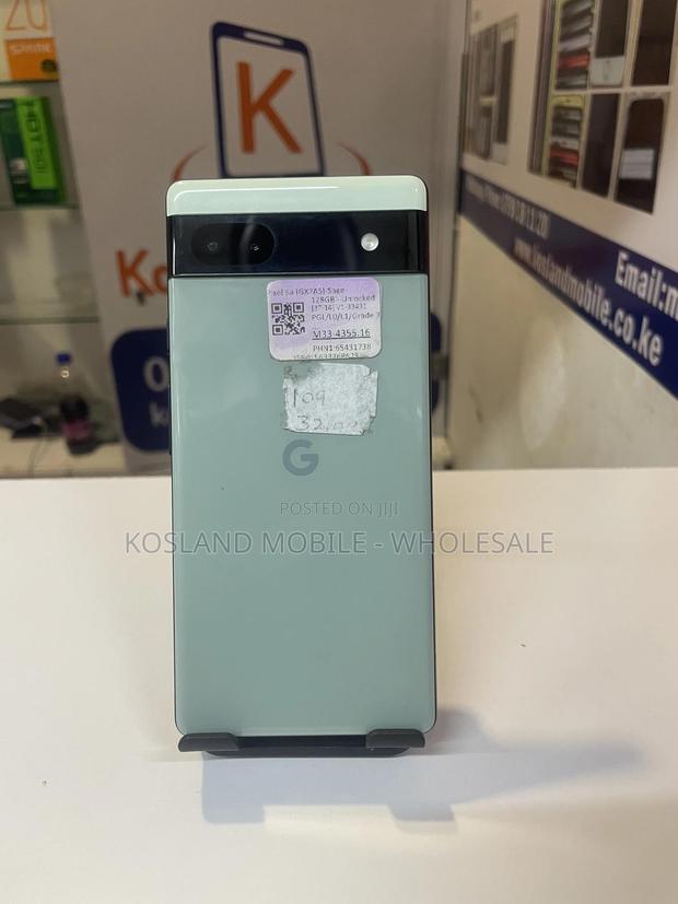 Google Pixel 6a 128 GB - thumbnail 2