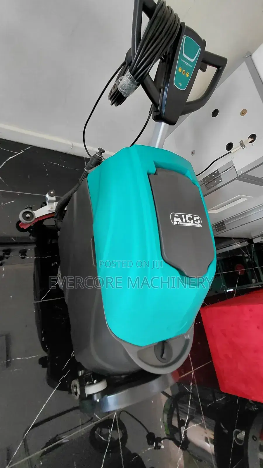 Commercial Wet and Dry Carpet Scrubbing Machine 3 in 1.