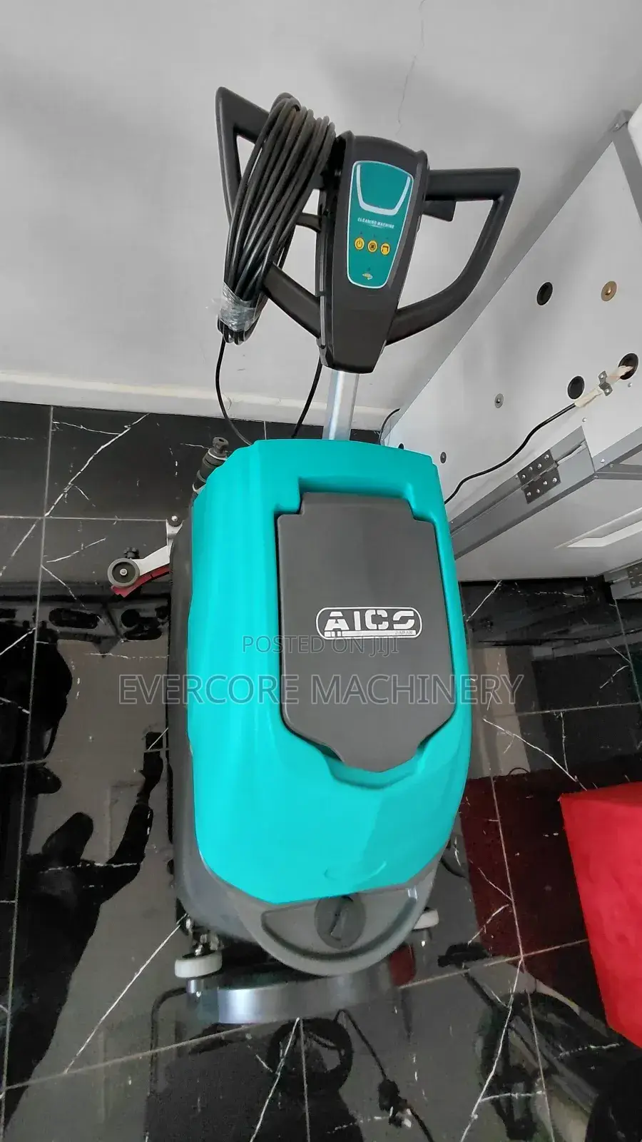 Commercial Wet and Dry Carpet Scrubbing Machine 3 in 1.