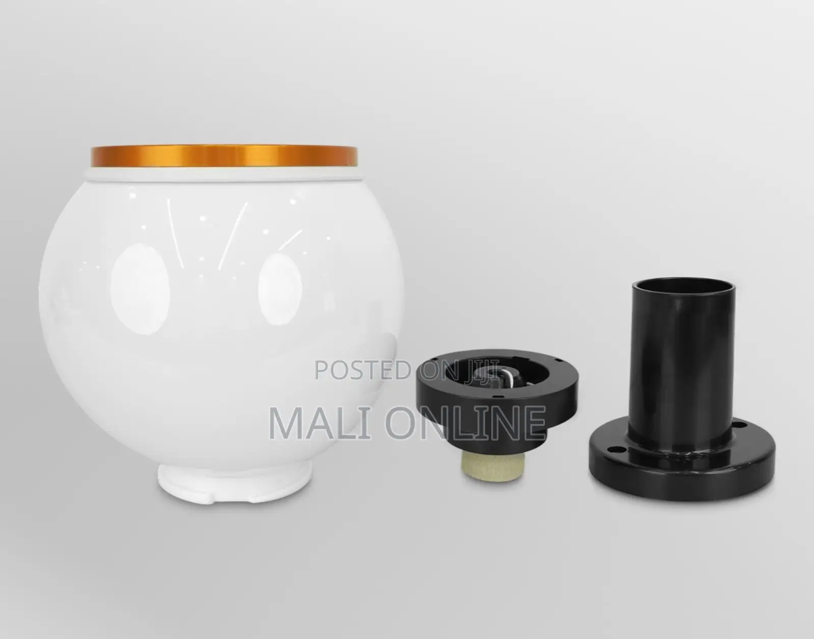 3w Solar Lamp Post Light Outdoor Waterproof Ip65 Led 165lm Abs Pillar.