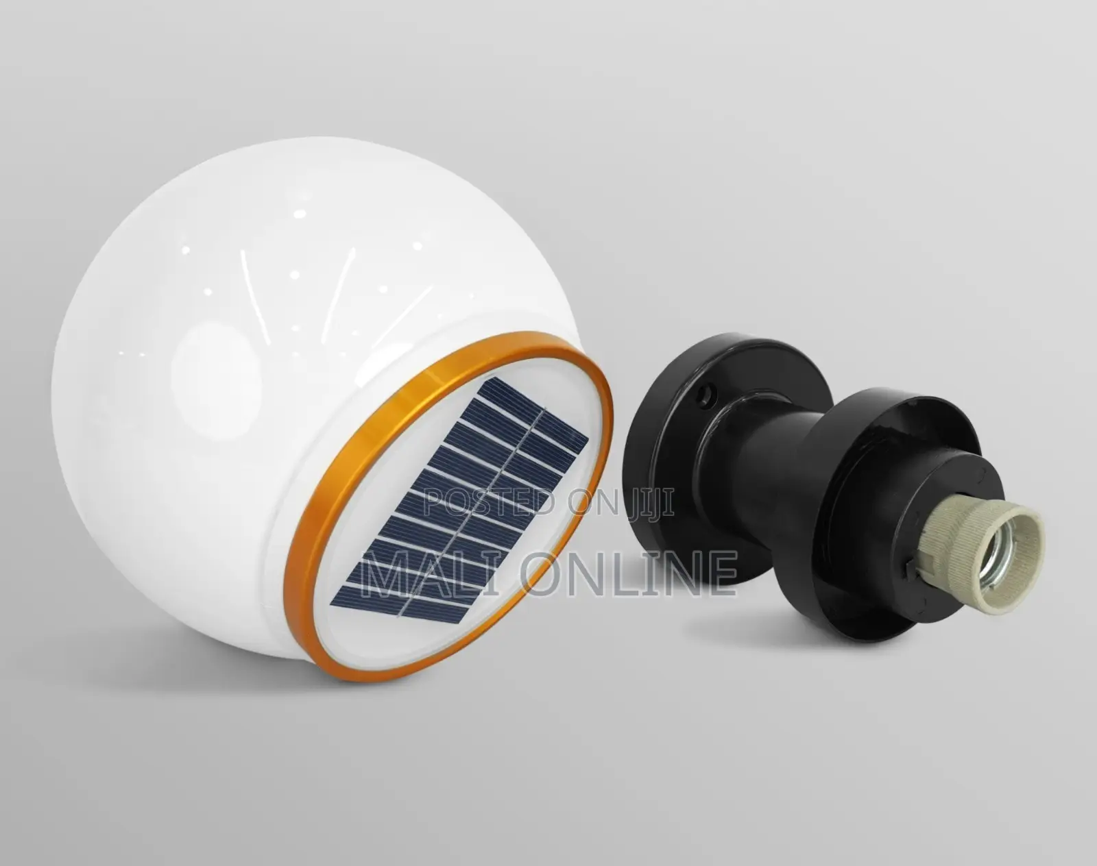 3w Solar Lamp Post Light Outdoor Waterproof Ip65 Led 165lm Abs Pillar.
