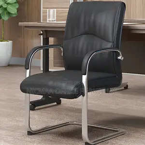 Sleek Comfort Meets Modern Design Cantilever Chair