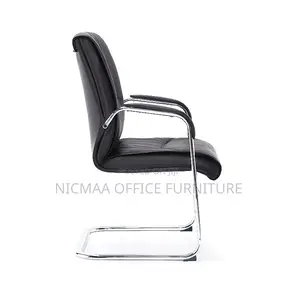 Sleek Comfort Meets Modern Design Cantilever Chair