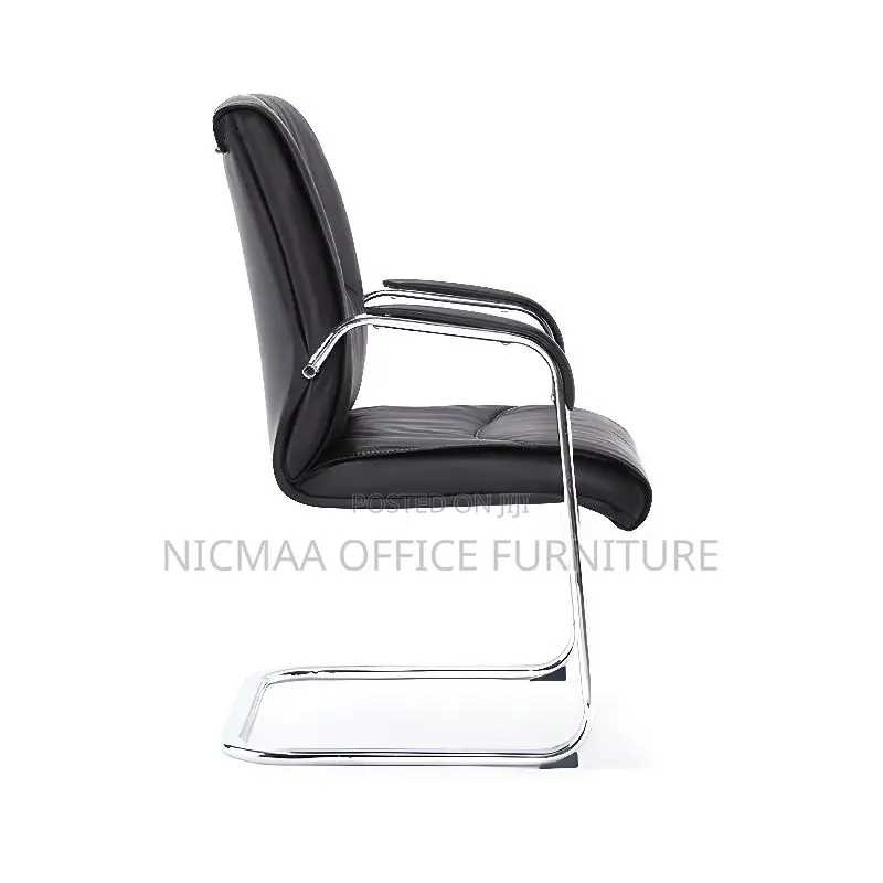 Sleek Comfort Meets Modern Design Cantilever Chair