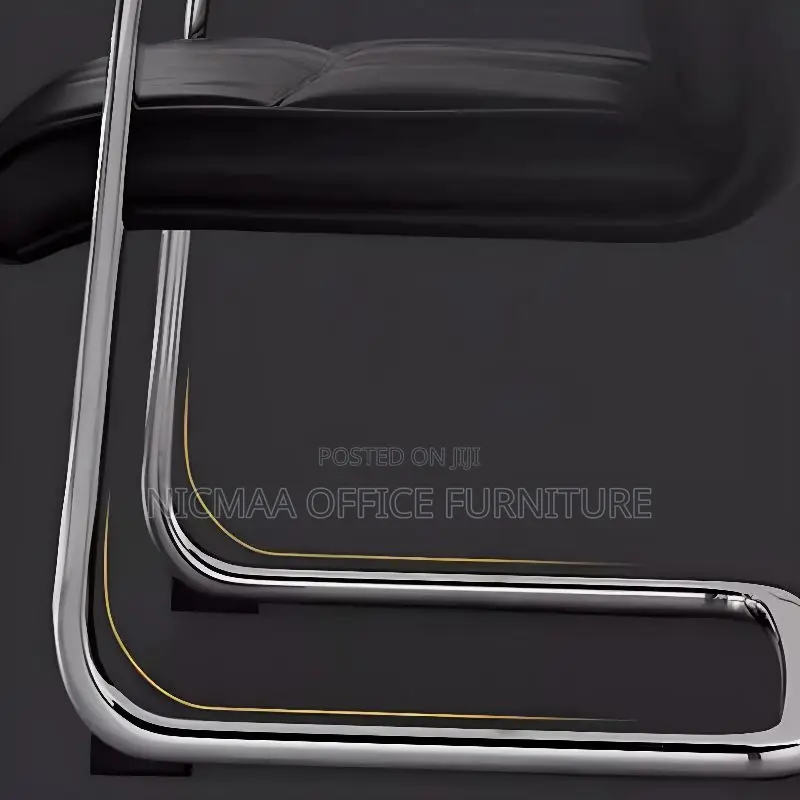 Sleek Comfort Meets Modern Design Cantilever Chair