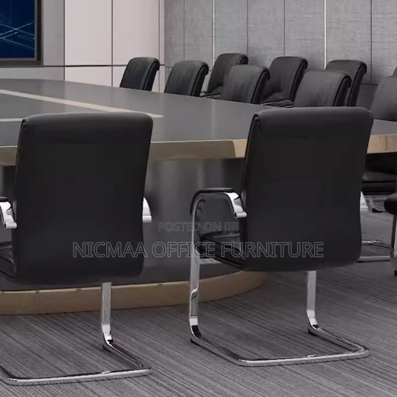 Sleek Comfort Meets Modern Design Cantilever Chair