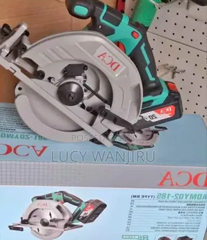 Reachable Dca Circular Saw