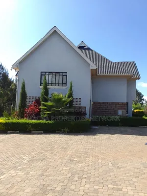 Furnished 4bdrm Maisonette in Mua for sale