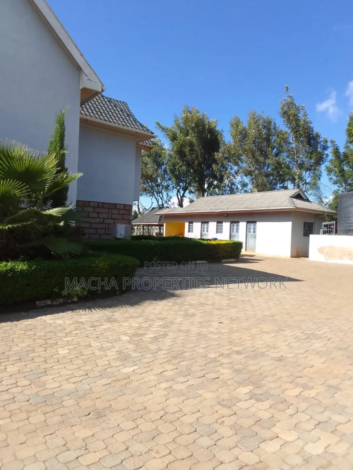 Furnished 4bdrm Maisonette in Mua for sale