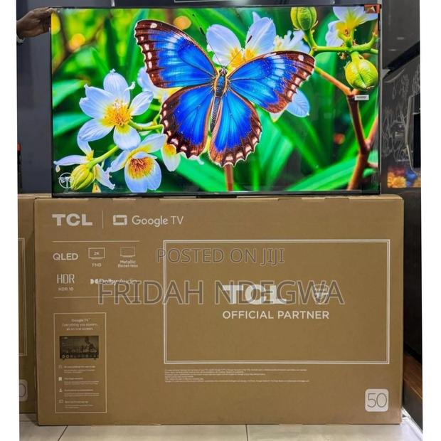 TCL 50 Qled Smart Tv - main view