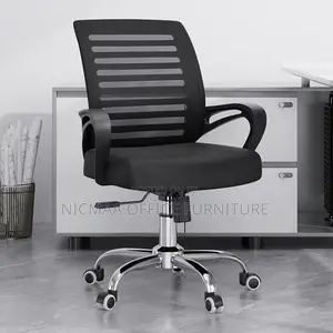 Comfort, Style Flexibility for Modern Workspaces Mesh Chair