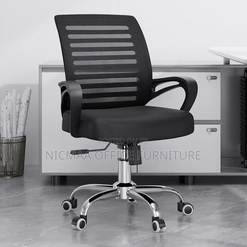 Comfort, Style Flexibility for Modern Workspaces Mesh Chair