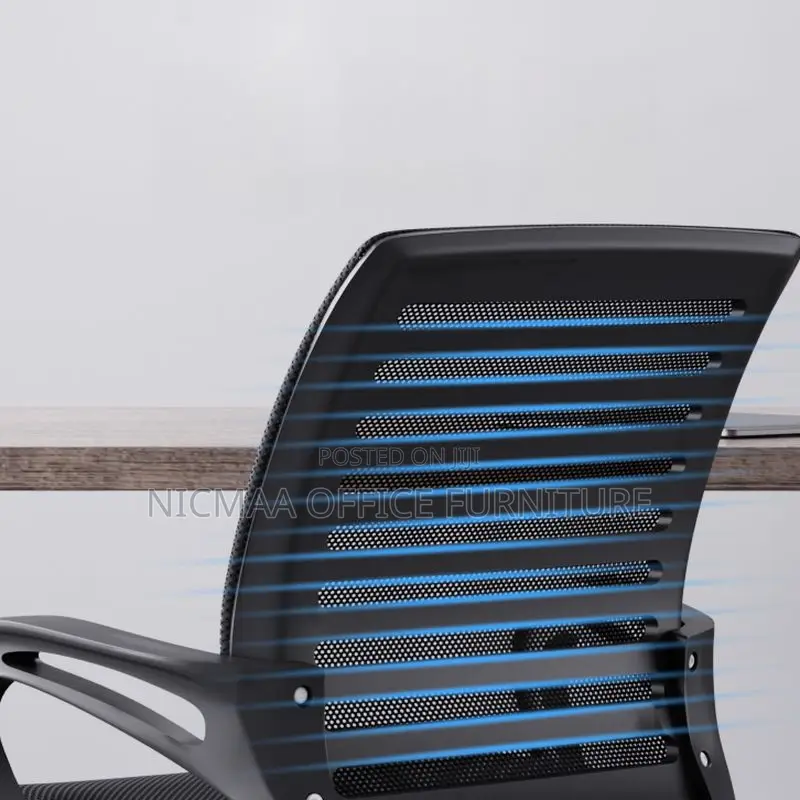 Comfort, Style Flexibility for Modern Workspaces Mesh Chair