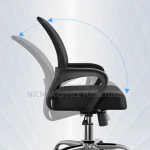 Comfort, Style Flexibility for Modern Workspaces Mesh Chair