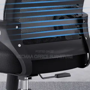 Comfort, Style Flexibility for Modern Workspaces Mesh Chair