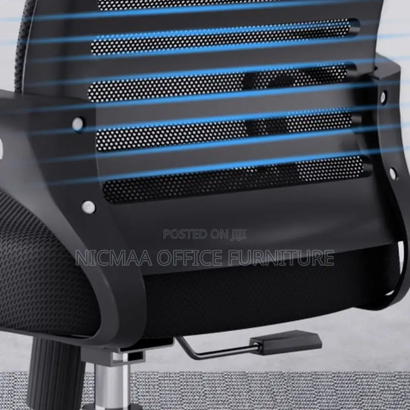 Comfort, Style Flexibility for Modern Workspaces Mesh Chair
