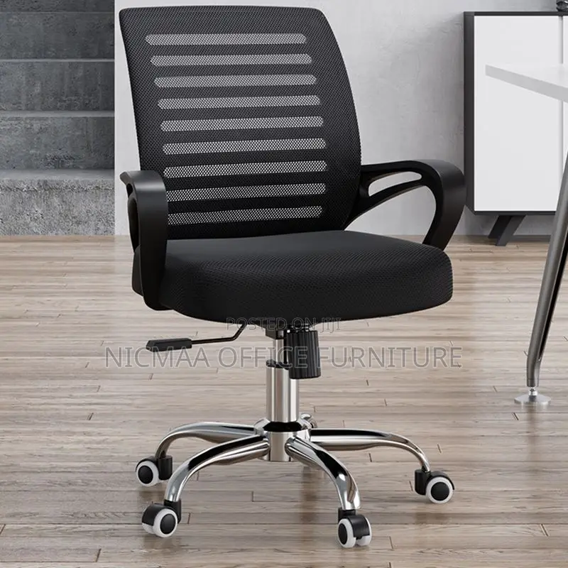 Comfort, Style Flexibility for Modern Workspaces Mesh Chair