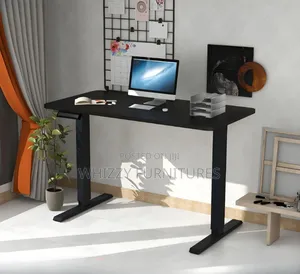 Height Adjastable Standing Desk(Black
