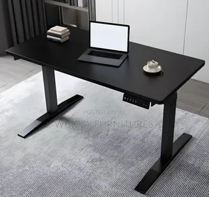 Height Adjastable Standing Desk(Black
