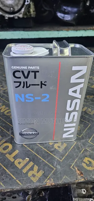 CVT Fluid Gear for Nissan