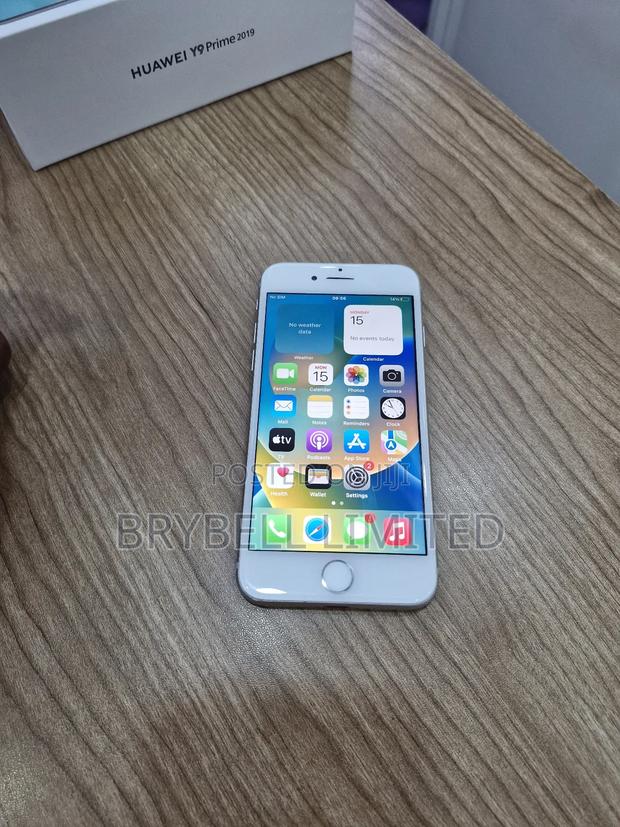 Apple iPhone 8 64 GB White - thumbnail 6