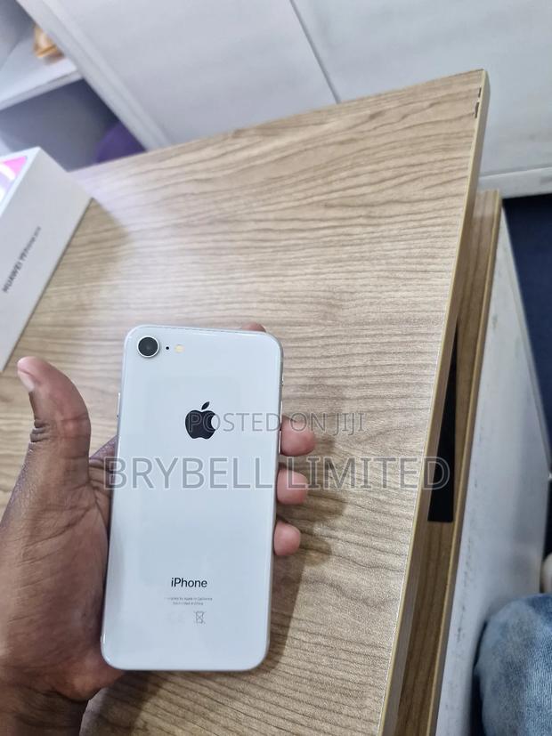 Apple iPhone 8 64 GB White - thumbnail 8