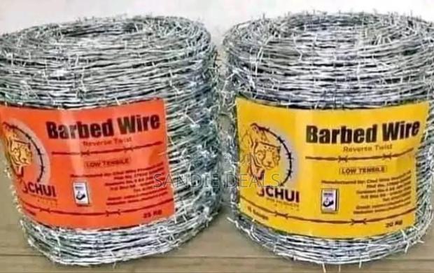 Farmers Choice Barbed Wire