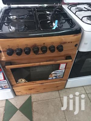 Gas Cooker 3+1