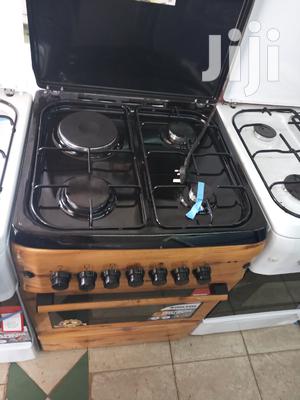 Gas Cooker 3+1