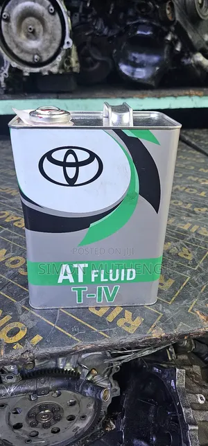 Toyota CVT Fluid Gear for Toyota