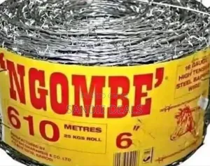 Quality Barbed Wire 180mtrs Galvanished