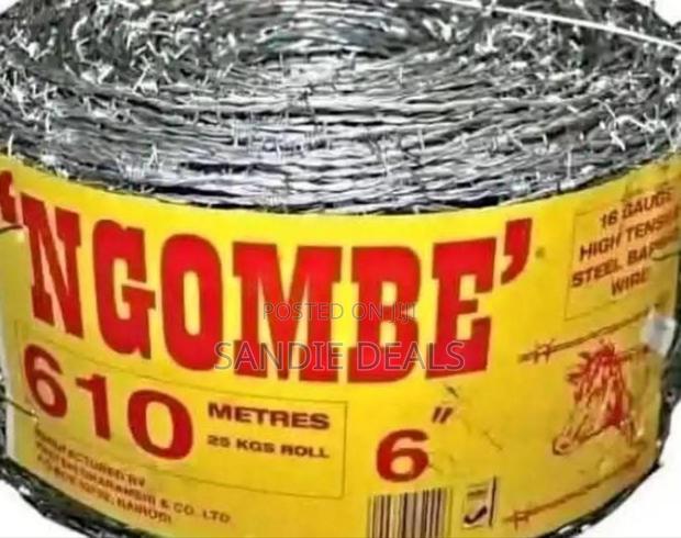 Quality Barbed Wire 180mtrs Galvanished