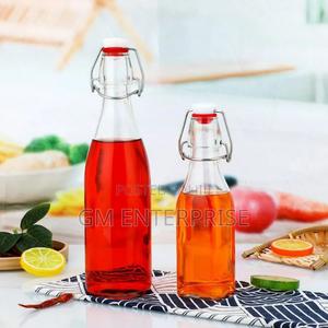 Swing Top Glass Bottles - thumbnail 2