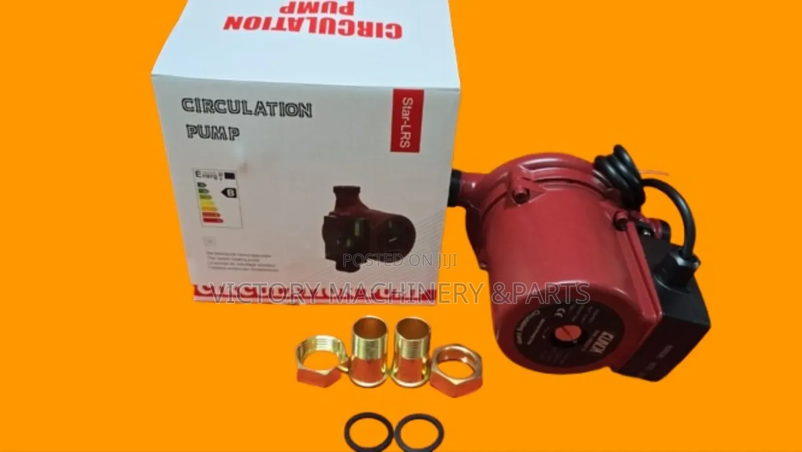 Kunda Circulation Pump