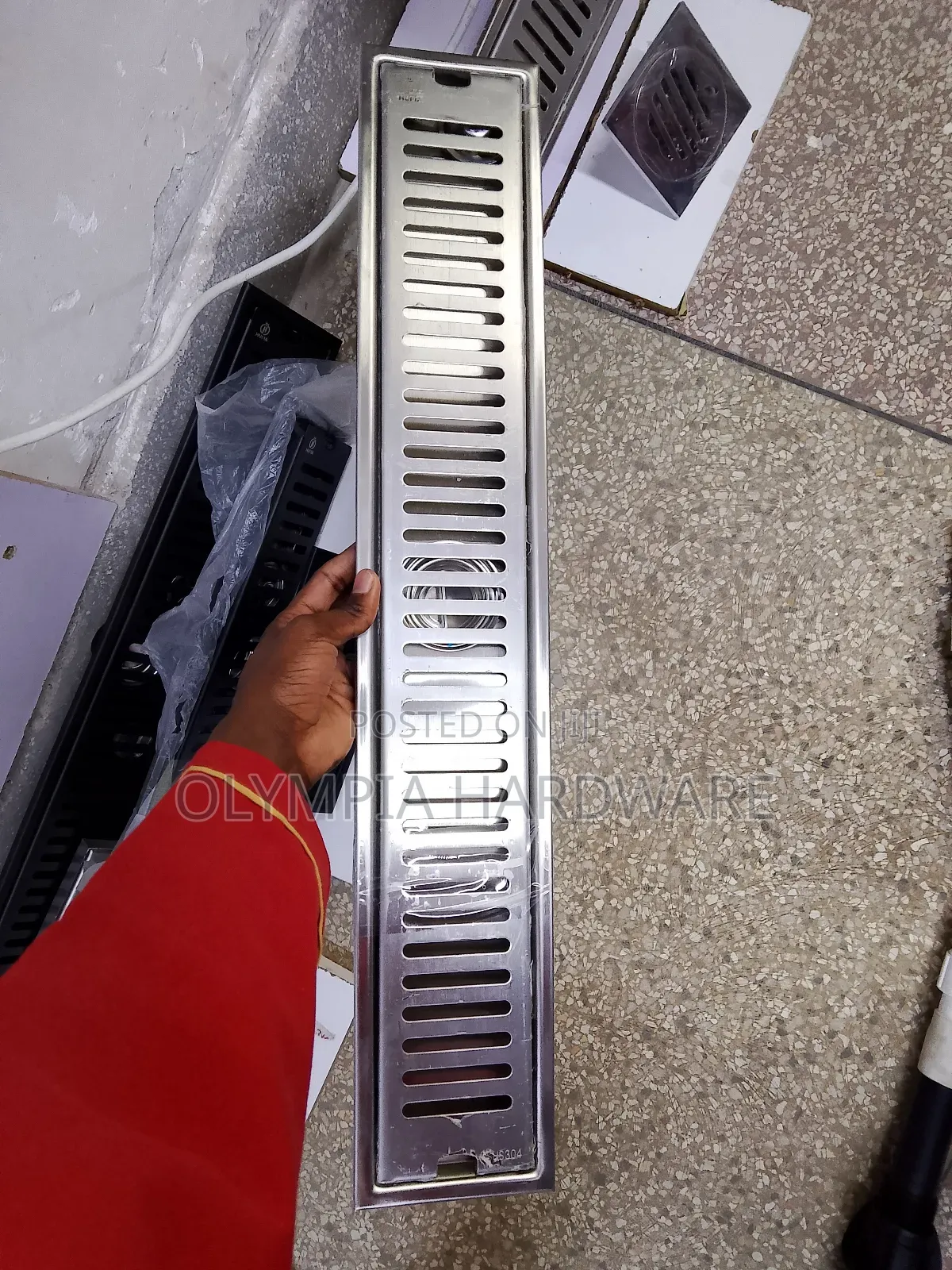Floor Drain 60cm