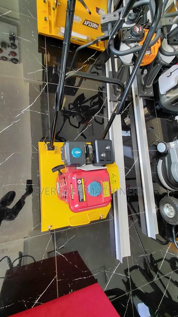 Aico Japan 90kg Plate Compactor Machine - thumbnail 3