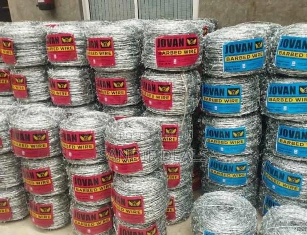 Razor Barbed Wire - thumbnail 3