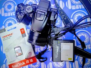 Nikon P500 Coolpix Bridge Camera - thumbnail 2