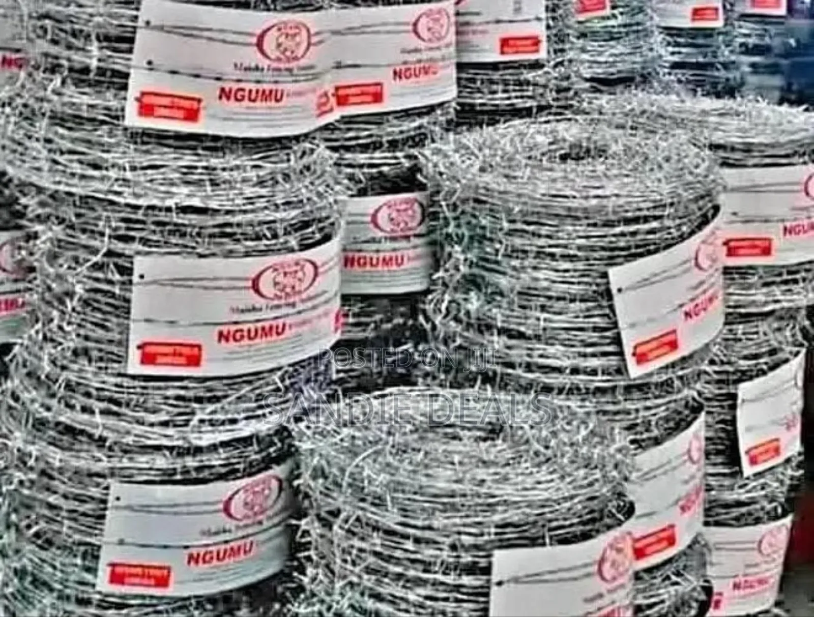Fencing Razor Barbed Wire 10metres