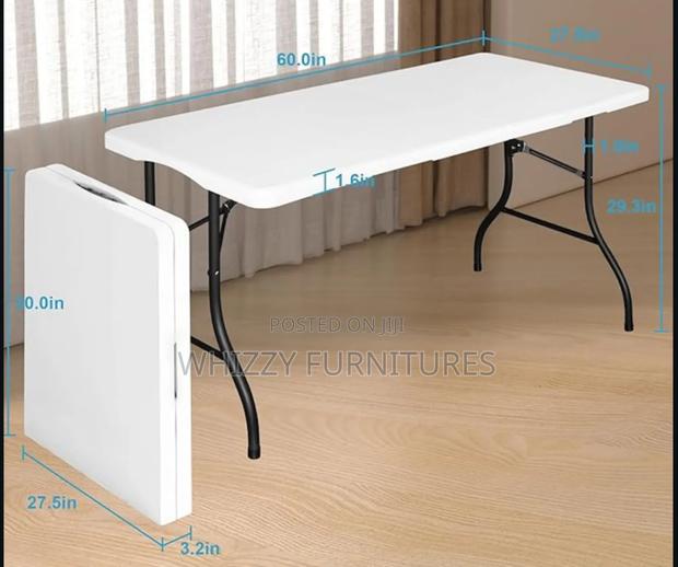 180cm Foldable Table (Outdoor, Dinning) - main view