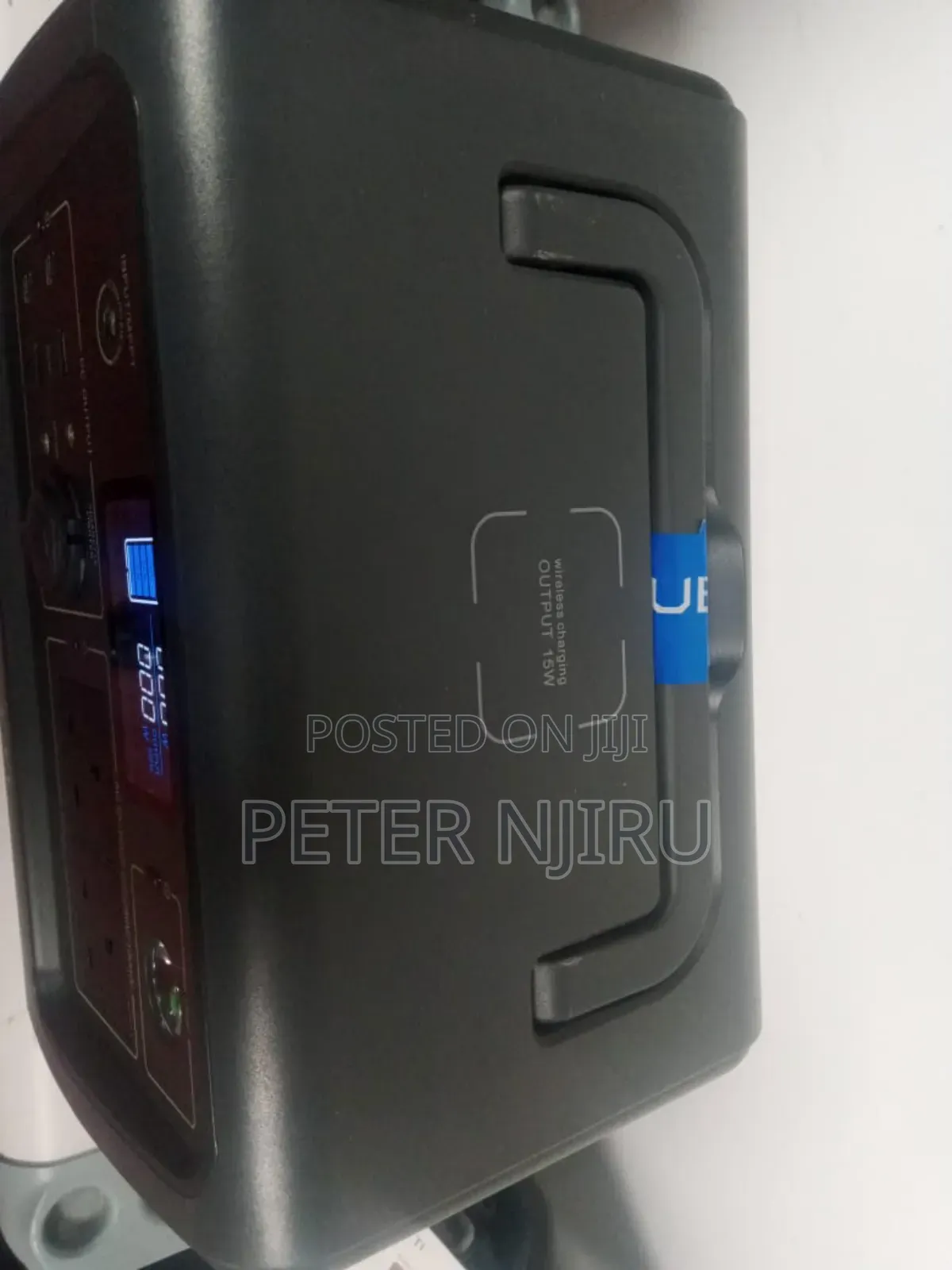 Bluetti Eb70 Portable Power Station 1,000w 716wh