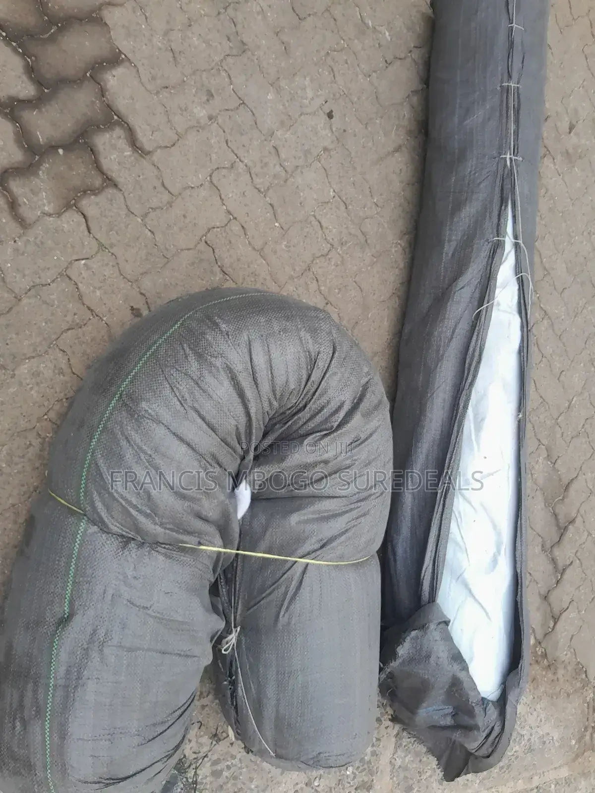 Geotextile Membrane Roll 50m Long