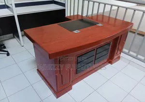 160cm Executive Office Desk
