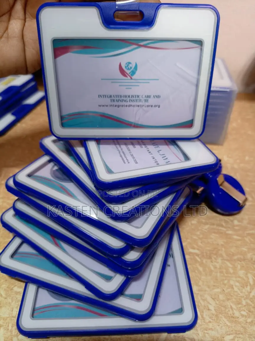 Staff I.Ds, Students, Membership Cards, Lanyards Printing