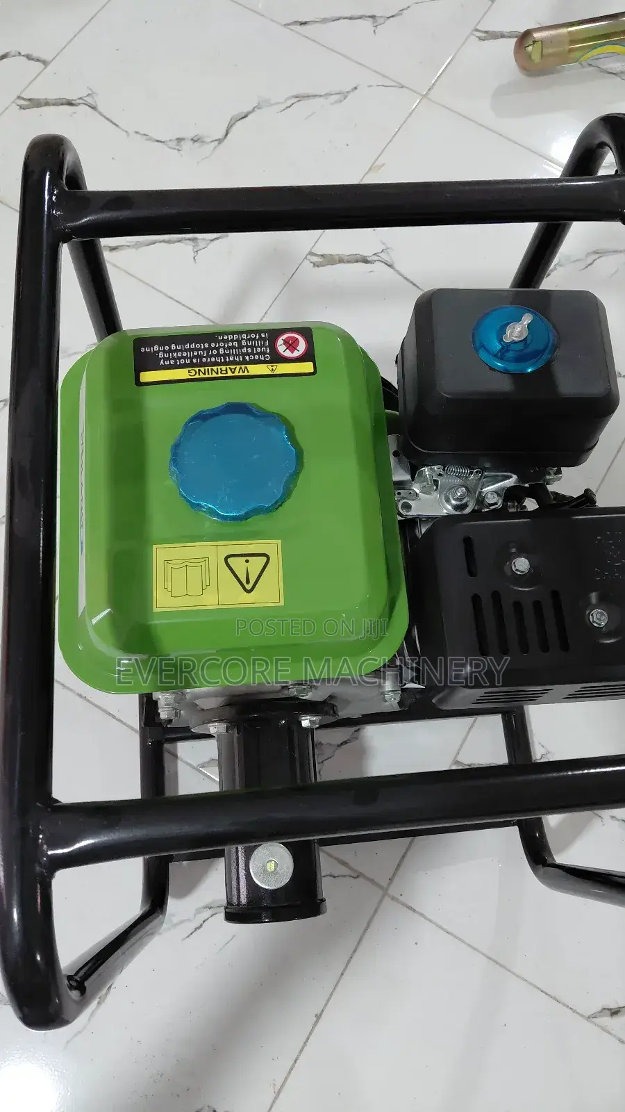 Heavy Duty Milano 8hp Concrete Poker Vibrator With Shaft 45mm.