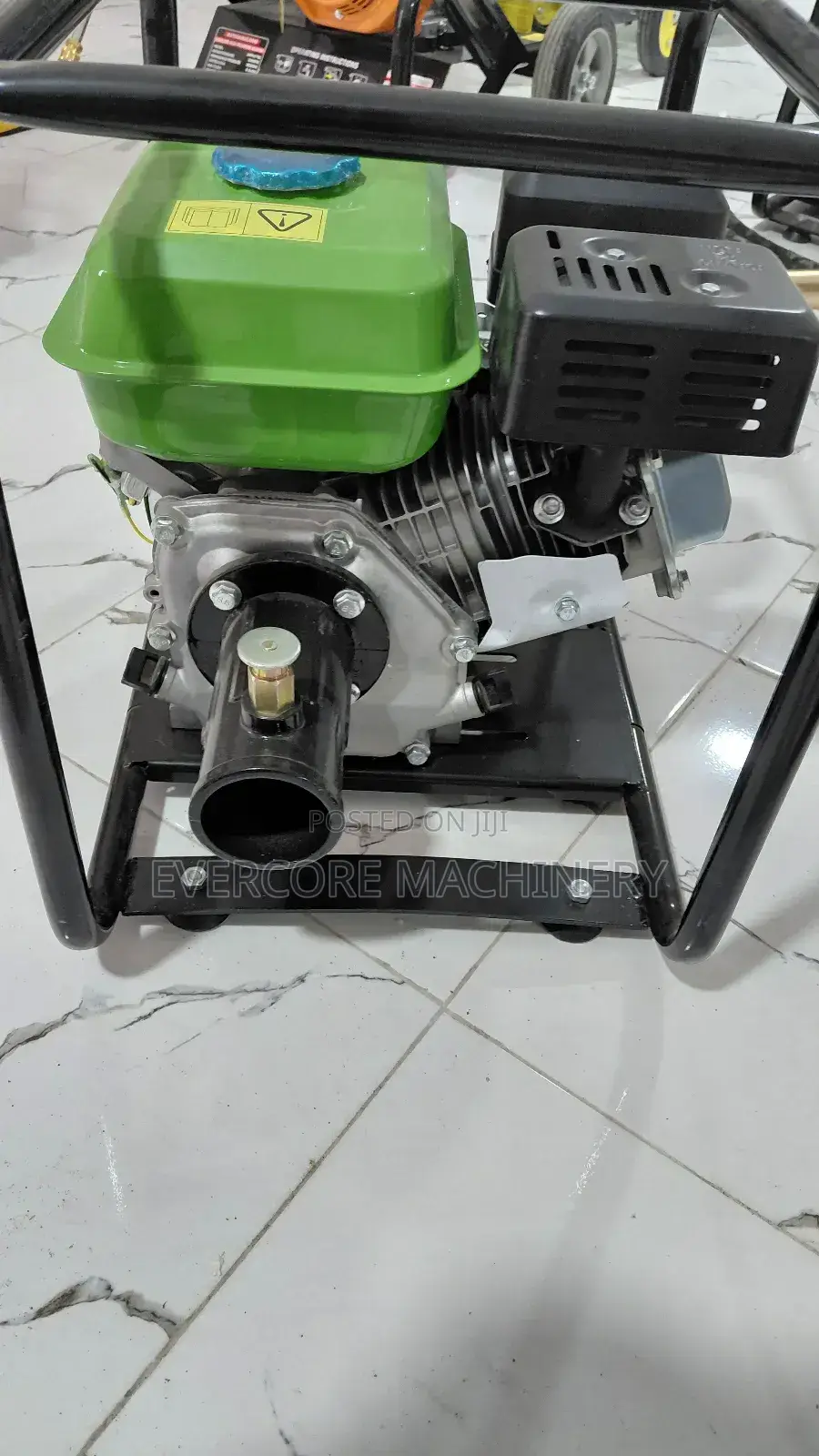 Heavy Duty Milano 8hp Concrete Poker Vibrator With Shaft 45mm.