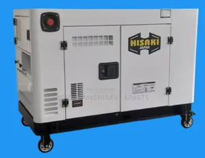 Hisaki Japan Diesel Generator 13.125kva Double Switch