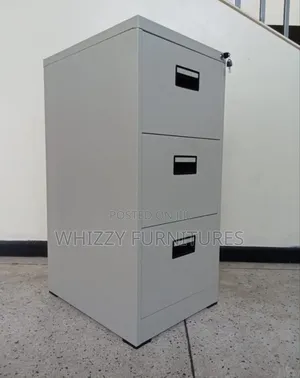 3 Drawers Storage Cabinet