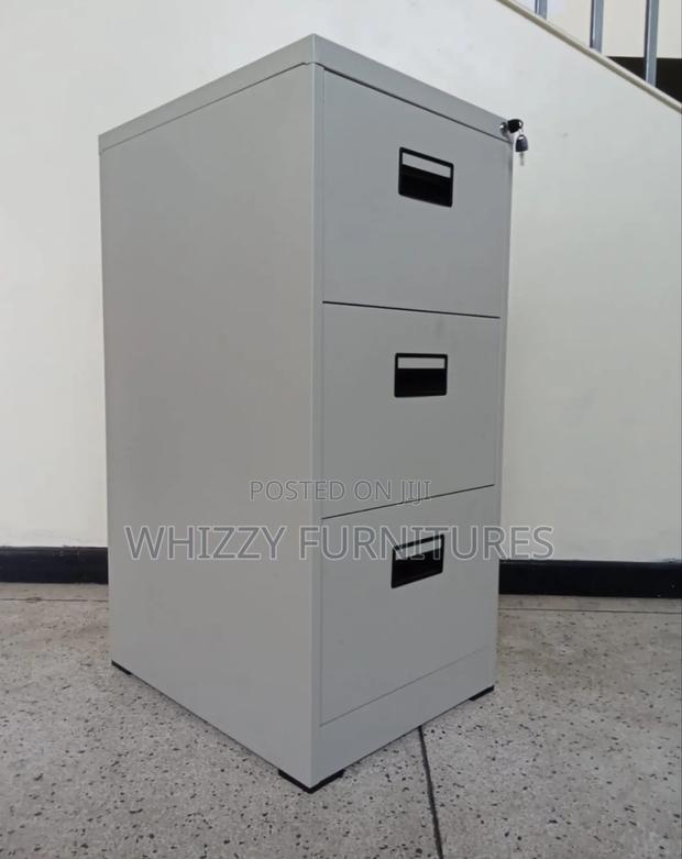 3 Drawers Storage Cabinet