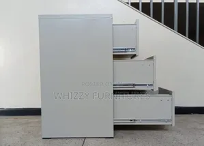 3 Drawers Storage Cabinet